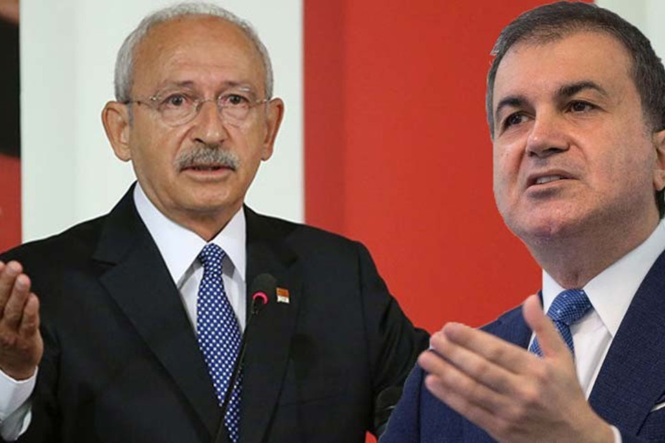 Ak Parti'den Kılıçdaroğlu'nun 'kaçış planı' açıklamasına tepki: İftira kampanyası!